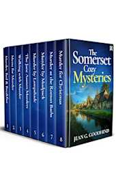 The Somerset Cozy Mysteries Box Set
