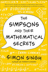 The Simpsons and Their Mathematical Secrets