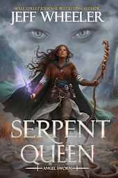Serpent Queen (Angel Sworn Book 4)
