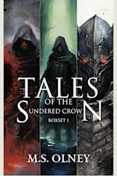 Tales of the Sundered Crown Boxset 1