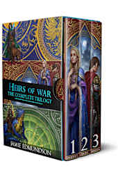 Heirs of War: The Complete Trilogy