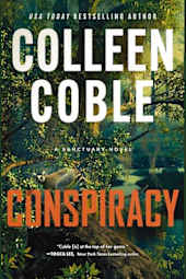 Conspiracy: A Novel (A Sanctuary Novel Book 3)