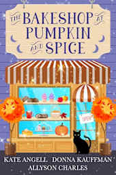 The Bakeshop at Pumpkin and Spice