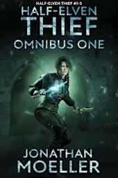 Half-Elven Thief: Omnibus One