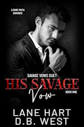 His Savage Vow