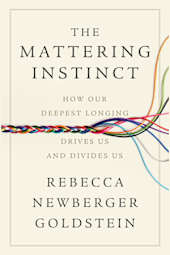 The Mattering Instinct