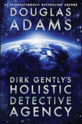 Dirk Gently’s Holistic Detective Agency