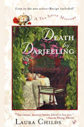Death by Darjeeling