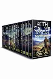 Keith Calder Scottish Mysteries: Books 1–15
