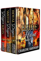 Bride Hunt: Books 1–3