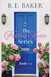 The Finding Home Series: Books 1–3