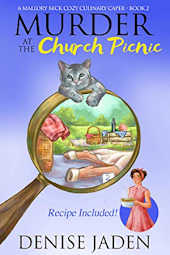 Murder at the Church Picnic