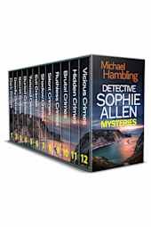Detective Sophie Allen Mysteries: Books 1–12