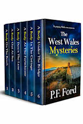 The West Wales Mysteries