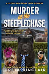 Murder at the Steeplechase