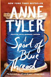 A Spool of Blue Thread