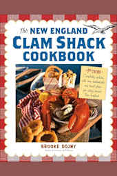 The New England Clam Shack Cookbook