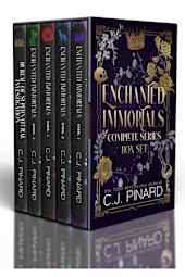 Enchanted Immortals Series: Complete Series Box Set