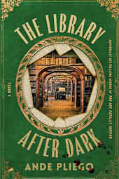 The Library After Dark