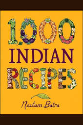 1,000 Indian Recipes