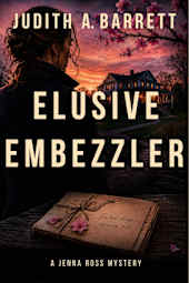 Elusive Embezzler