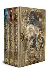 The Crown of Stones: Complete Trilogy
