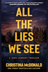 All The Lies We See: Jess Lambert Book 3