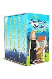 The Blue Ridge Mountains Mysteries: Books 1–5
