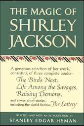 The Magic of Shirley Jackson
