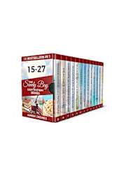 The Sandy Bay Cozy Mystery Series: Books 15–27
