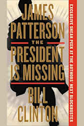 The President Is Missing