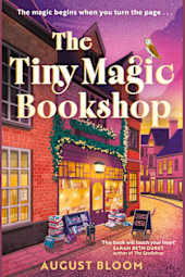 The Tiny Magic Bookshop