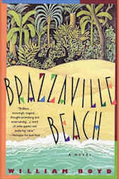 Brazzaville Beach