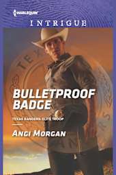 Bulletproof Badge