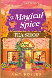 The Magical Spice Tea Shop