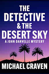 The Detective & The Desert Sky