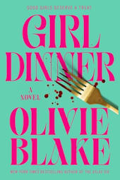Girl Dinner
