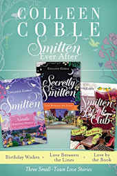 Smitten Ever After Box Set