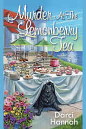 Murder at the Lemonberry Tea