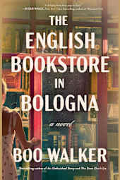 The English Bookstore in Bologna