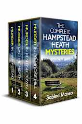 The Complete Hampstead Heath Mysteries
