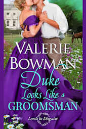 Duke Looks Like a Groomsman