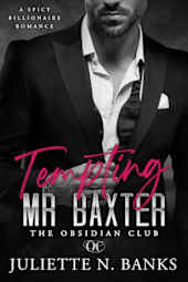 Tempting Mr Baxter (The Obsidian Series Book 6)