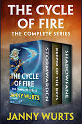 The Cycle of Fire: The Complete Series