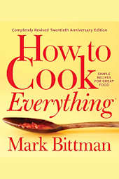 How to Cook Everything