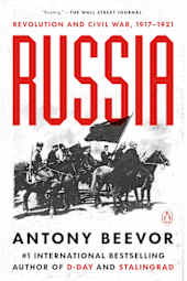 Russia: Revolution and Civil War, 1917–1921