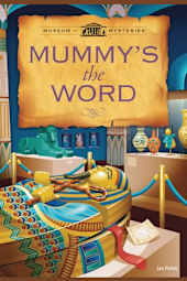 Mummy’s the Word