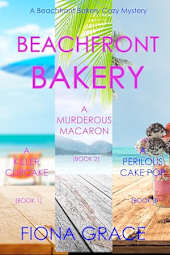 Beachfront Bakery: Books 1–3