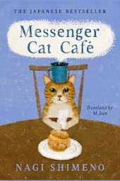 Messenger Cat Café
