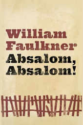 Absalom, Absalom!